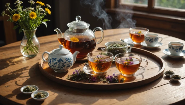quelle est la meilleure tisane pour les reins