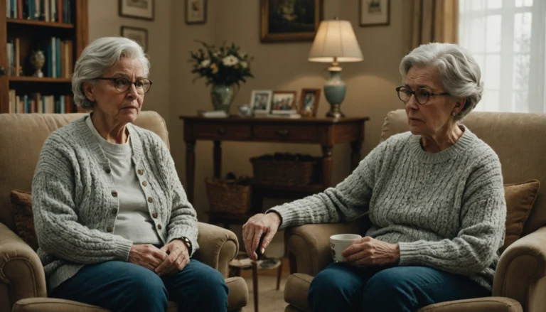 relation grand-mère petite fille difficile