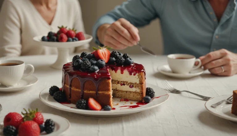 quel gâteau manger quand on a du cholestérol