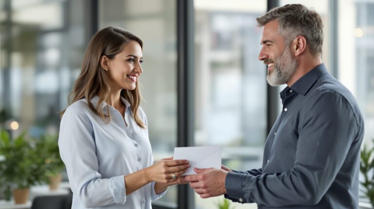 préavis de départ en retraite