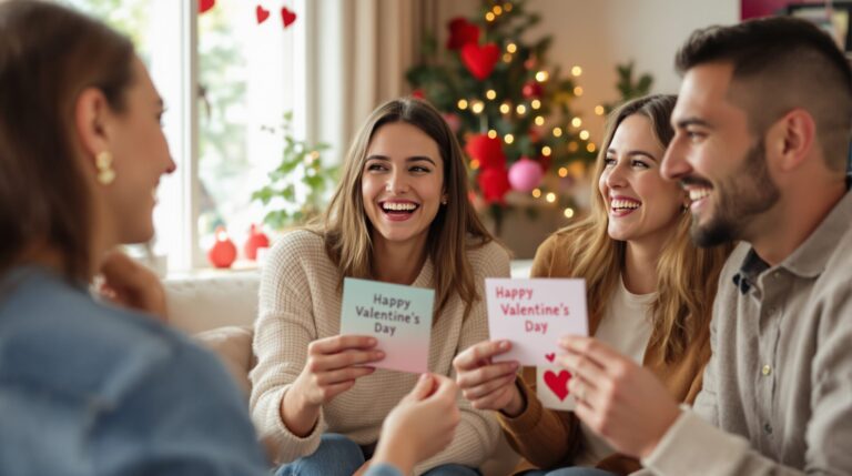 saint valentin amitié humour