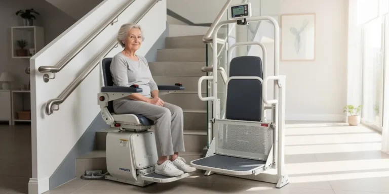 monte escalier handicap