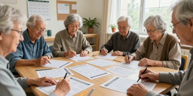 atelier memoire personnes agees