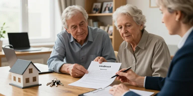 c est quoi le démembrement de propriété