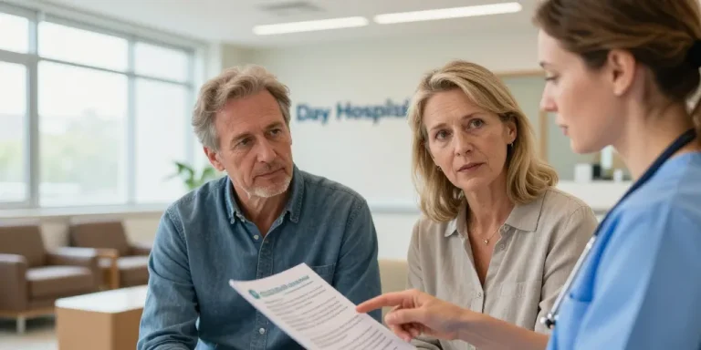 définition hopital de jour