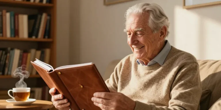 cadeau personne âgée 80 ans homme
