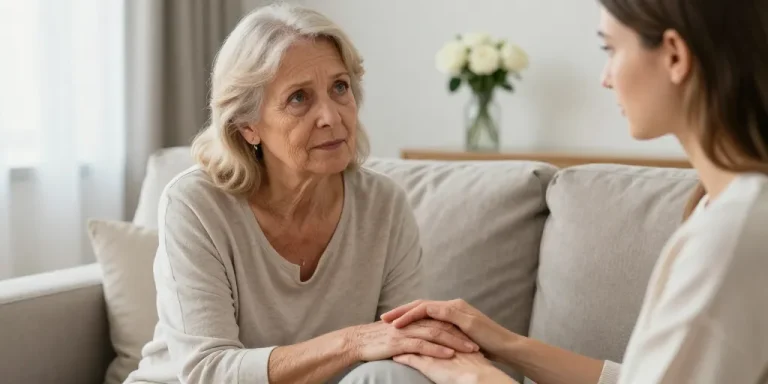 condoléances à une tante