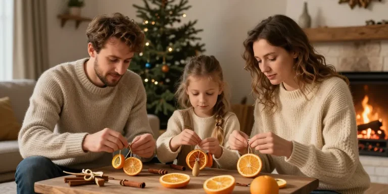 deco fait maison noel