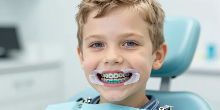 faux palais orthodontiste