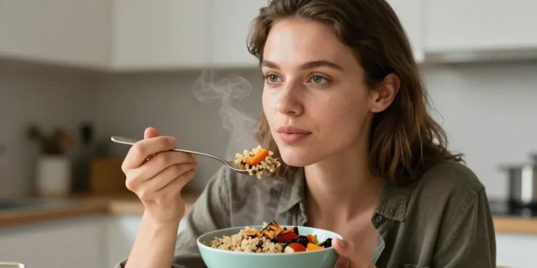 recette repas du soir équilibré