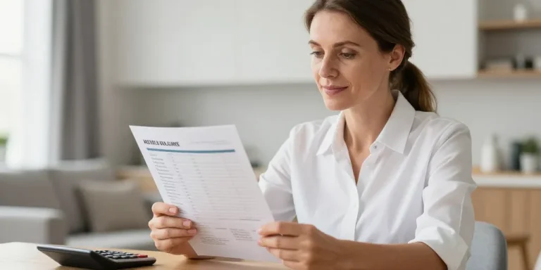 aide menagere salaire