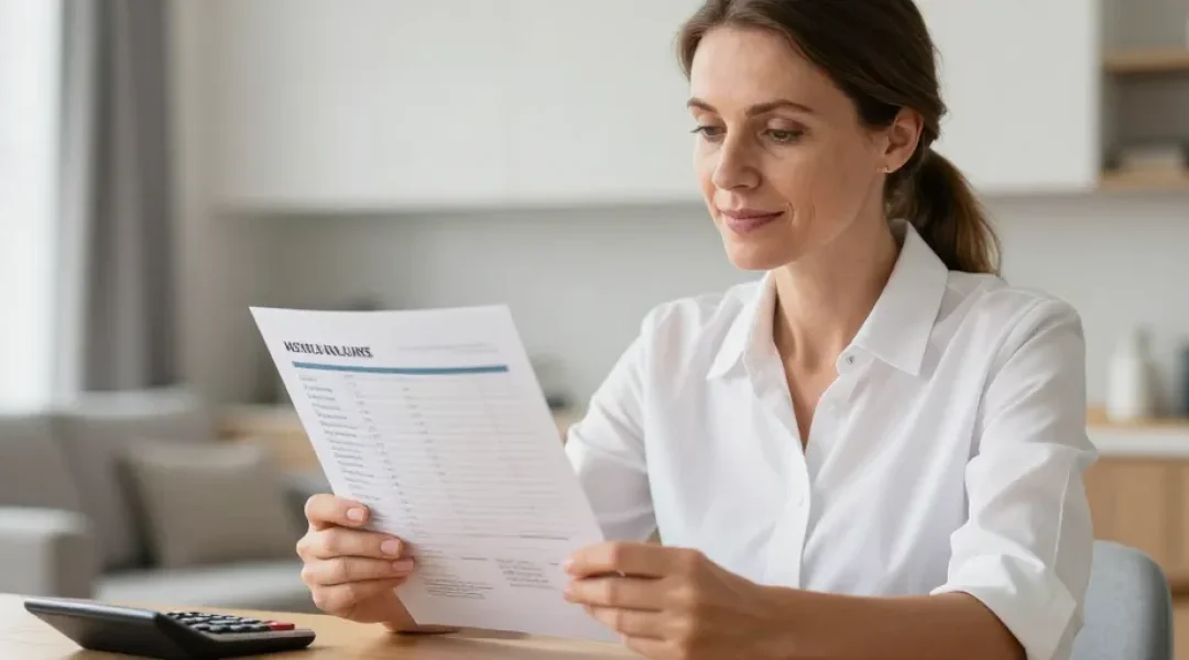 aide menagere salaire
