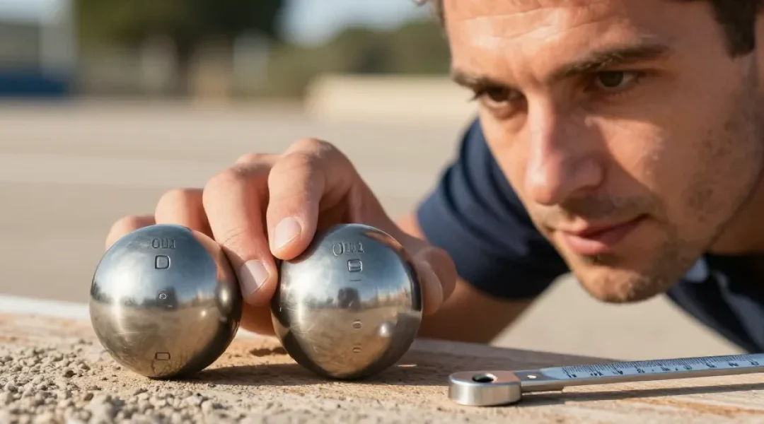 comment choisir la taille de ses boules de pétanque obut
