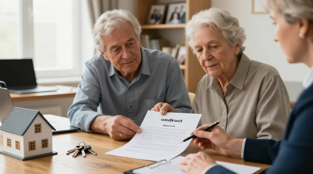 c est quoi le démembrement de propriété