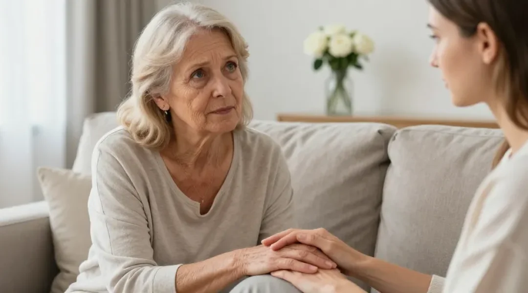 condoléances à une tante