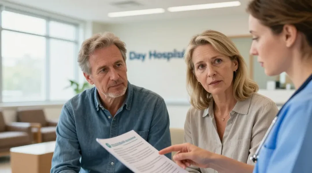 définition hopital de jour
