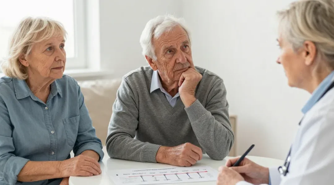 durée de vie avec alzheimer