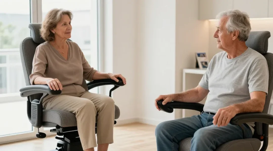 fauteuils releveurs électriques