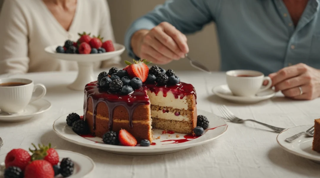 quel gâteau manger quand on a du cholestérol