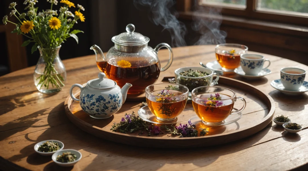 quelle est la meilleure tisane pour les reins