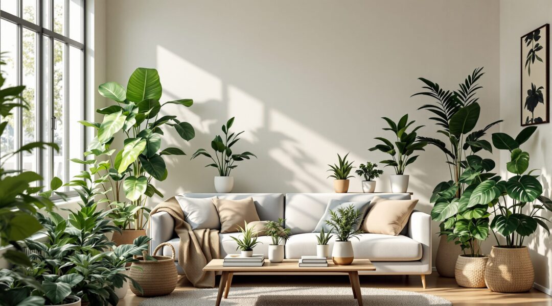 plus belle plante d interieur