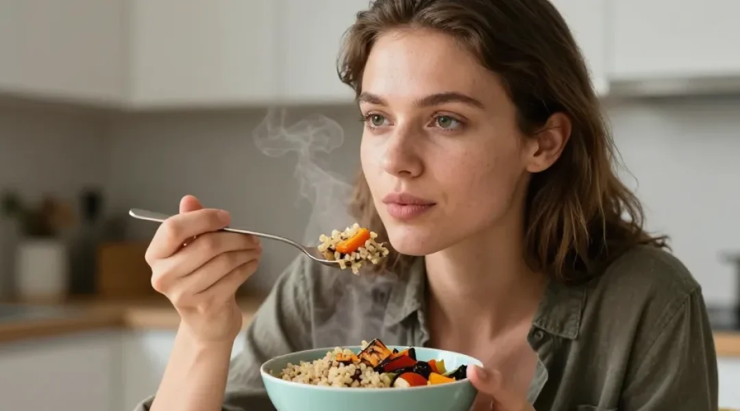 recette repas du soir équilibré