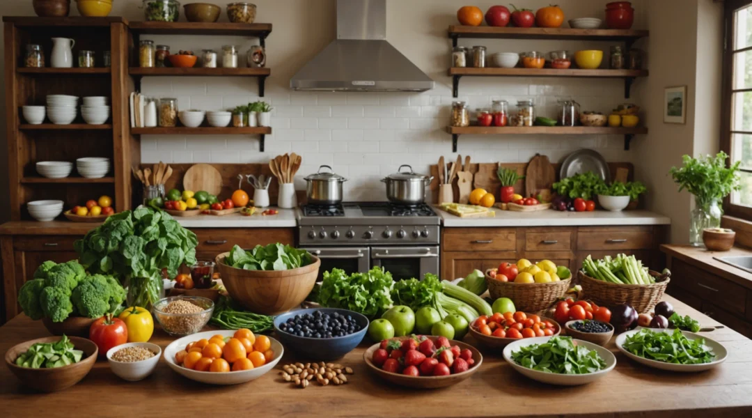 alimentation et parkinson