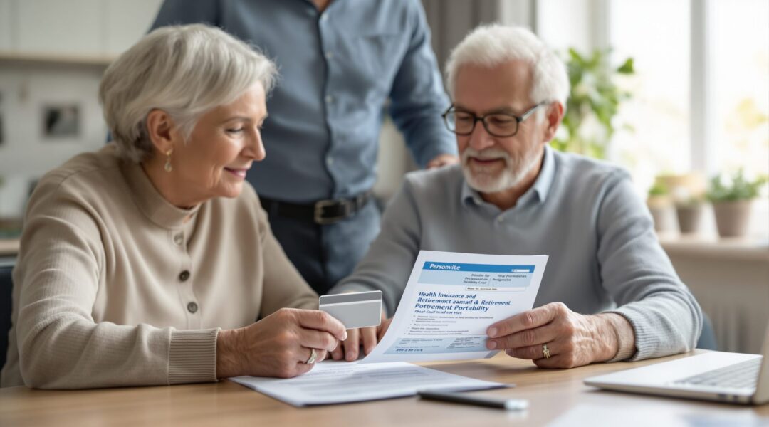 retraite et portabilité mutuelle