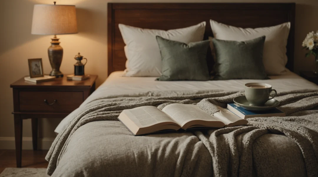 aide au coucher